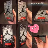 在飛比找蝦皮購物優惠-iPhone手機殼～喬丹Supreme經典款手機殼