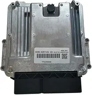 0281020531 Engine Computer Board ECU Electronic Control Unit EDC17 Compatible with YuChai