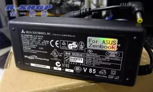ASUS 華碩 筆電 TX201L ZENBOOK VIVOBOOK 19V 3.42A 2.37A 變壓器 電源線