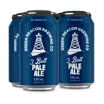 Green Beacon Bolt Pale Ale Can 375mL