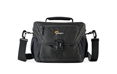 Lowepro LP37123, Nova 180 AW II Camera Bag, Waterproof, Customizable, Fits Pr...