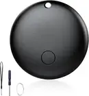 Air Tag Tracker Bluetooth Tracker, Smart Tag Item Finders Works with Apple Find