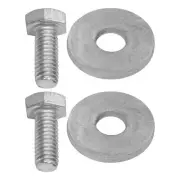 1920676SM 1656916SM Deck Spindle Blade Hex Bolts Screw & Washers for 7/16-14 X 1
