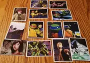 2013 Panini Teenage Mutant Ninja Turtles Brand New W/Rare Sticker
