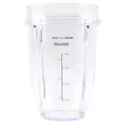 18 oz Cup Replacement Part 427KKU450 for Nutri Ninja Auto-iQ BL480 BL640 CT680