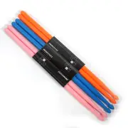 1 Pair of Nylon Drum Stick 16" 5A Lightweight Durable