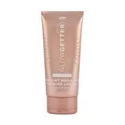 OXX Bodycare Glow Getter Instant Wash Off Tanning Lotion - Medium/Dark