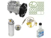 A/C Compressor Kit For 94-97 Honda Acura Accord CL 2.2L 4 Cyl F22B1 F22B2 MF12K5 (for: Honda)