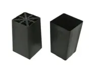 50m Square Tube / Pots x 600pcs - Propagation, Seedling