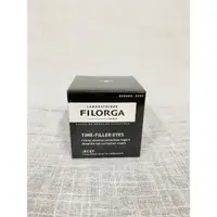 在飛比找蝦皮購物優惠-FILORGA 菲洛嘉 撫紋緊緻眼霜 15ml