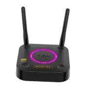 B06Ultra Bluetooth 5.2 Receiver with LDAC for Hi-Res Wireless B06Ultra Black