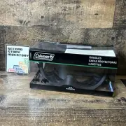Coleman MadDog Gear Riding Goggles Adjustable Strap NEW One Size Fits Most