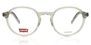 Levi's LV 1023 4C3 Men's Glasses Clear Size 49 - Private Health Rebate - Blue Light Block Available