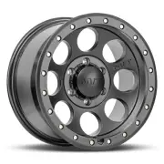Mickey Thompson Classic Pro Satin Black 17x9 6x5.5 0mm (226100336)