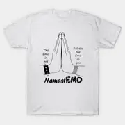 Simple Plan NamastEmo T-Shirt