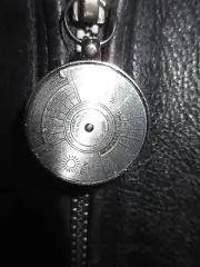 Zipper Pull Replacement For Jacket Luggage Backpack Key Chain and Other Items