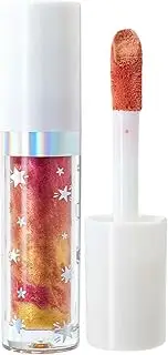 RUNQHUI Creamy Liquid Blush 1Pc for Women Girls Lightweight Smooth Blendable Cheek Makeup Buildable Color Long Lasting No Smudge Natural Glow Type 2 One Size