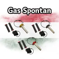 在飛比找蝦皮購物優惠-Inskey Gas spotan handle gas