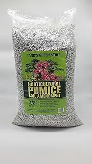 Tank's Horticultural Pumice 16qt - 15lbs