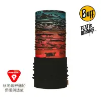 在飛比找蝦皮商城優惠-【BUFF】Polar保暖頭巾 Plus(紅藍遮色) POL