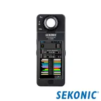 在飛比找momo購物網優惠-【SEKONIC】C-800 Spectrometer 數位