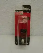 AC85910 Autocraft 20 Amp Toggle Switch - Reliable On/Off Control for Automotive