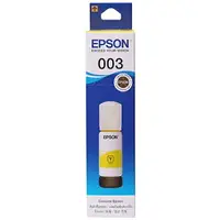 在飛比找樂天市場購物網優惠-EPSON 黃色原廠墨水瓶 / 盒 T00V400 NO.0