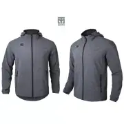 Official Mooto Taekwondo Sports Hooded Martial Arts Wind Breaker Fitness Jacket