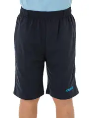 Sport Navy Rugby Knit Shorts