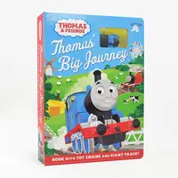 在飛比找誠品線上優惠-Thomas & Friends: Thomas' Big 