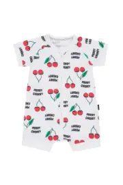 Bonds Baby Short Sleeve Zip Wondersuit Romper size 0000 Colour White