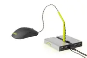 Xtrfy B1 Mouse Bungee with Integrated USB Hub