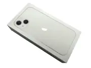 New Apple iPhone 13 - 128 GB - Silver (Verizon) + one year warranty