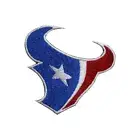 Houston Texans NFL Patch Embroidered Iron on Sew on patch Badge For Clothes
