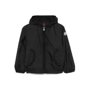 [Moncler] Moncler Hooded Jacket 12 A BLACK