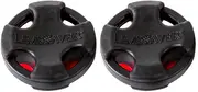 Limbsaver Broadband Crossbow Dampener Solid Limb Black 2 pk.
