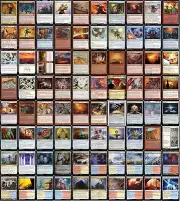 Commander Land Destruction Deck - Red Blue White - EDH - 100 Card - MTG NM/M!!