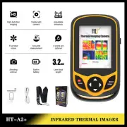 HT-A2+ Thermal Imaging Camera 256X192 Dual-Camera IR Imager -20℃-550℃