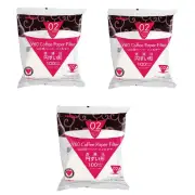 Hario V60-02 - 300 Filter Papers
