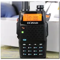 在飛比找蝦皮購物優惠-無線電對講機ZS Aitalk AT-3158 雙頻手持對講