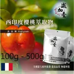 減加壹 西印度櫻桃萃取物 粉末 100G 500G 保健原料 食品原料 針葉櫻桃