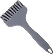 Silicone Grill Baking Pan Brush Versatile Turkey Brush for BBQ Pancake Pastry Easy Wash Kitchen Essential