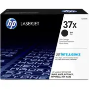 HP 37X Black Toner Cartridge (Original)