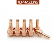 10pk 176655 Electrode For Miller Spectrum 375-treme ICE-25C ICE-27C Plasma Torch