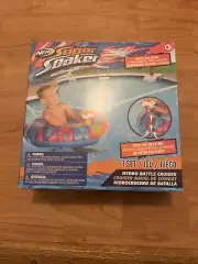 Nerf Super Soaker Hydro Battle Ride-On Cruiser Inflatable Pool Float