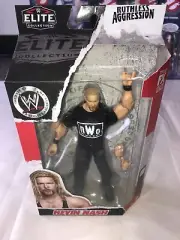 WWE Elite Kevin Nash 6" FIGURE Ruthless Aggression Mattel 6" Figure NEW NICE