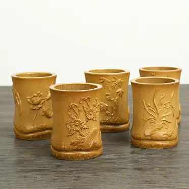 新全竹筒竹節筆筒7UB8080 | 聯盟文具直營店| 樂天市場Rakuten