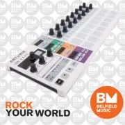 Arturia BeatStep Pro MIDI Controller & Sequencer - Belfield Music