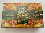 2022 AFL select optimum box - Trading Cards - SEALED - NEW - SAVE $50 - L2B50