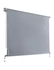 [Instahut] Outdoor Blind Window Roll Down Awning 3.0x2.5m